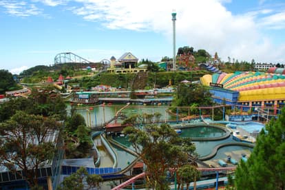 Genting Highlands City Tour