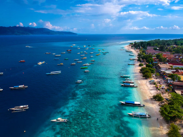 Gili Island Tour - 3