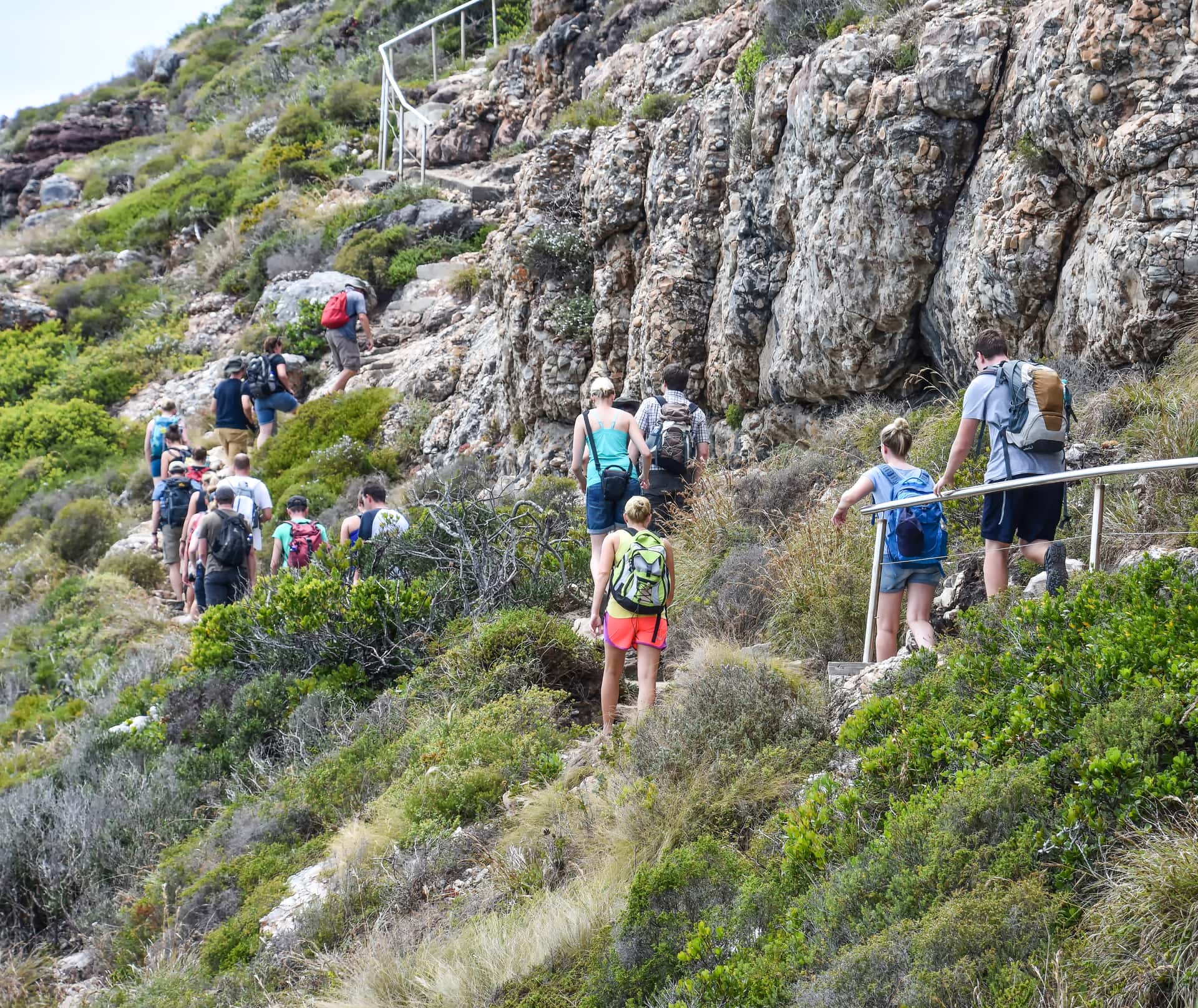 Go Table Mountain Adventure Hiking in All of Africa