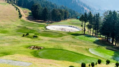 Go for a Visit to Golf Course in Naldehra
