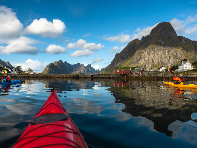 Go Kayaking In The Heart of Cape Town - 1