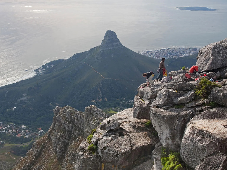 Go Table Mountain Adventure Hiking - 1