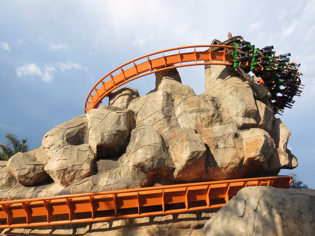 Gold Reef City