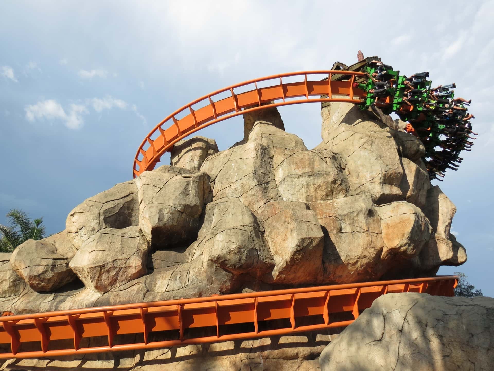 Gold Reef City in All of Africa