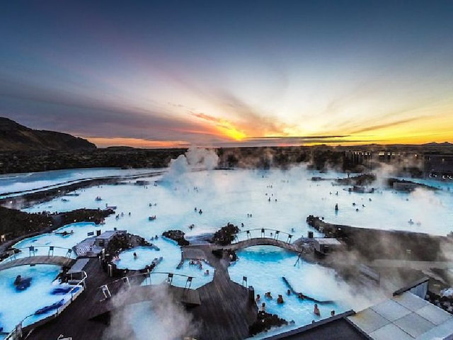 Golden Circle and Blue Lagoon Tour - 1