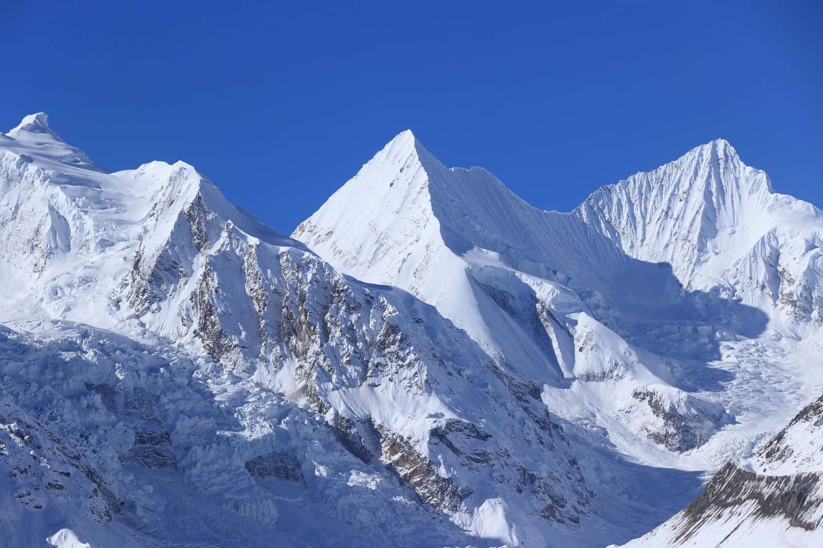 Go Hiking At The Gori Chen Peak in Nepal