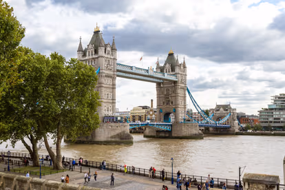 Guided Tour Of London