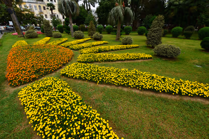 Hakgala Botanical Garden