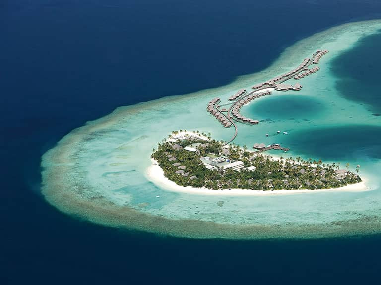 Halaveli Island Maldives 