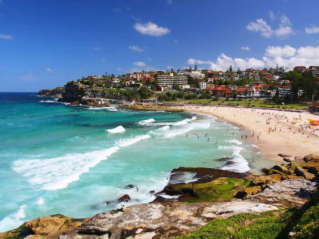 Half Day City tour with Bondi Beach Tour - 1