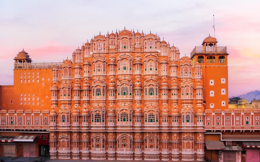 Hawa Mahal