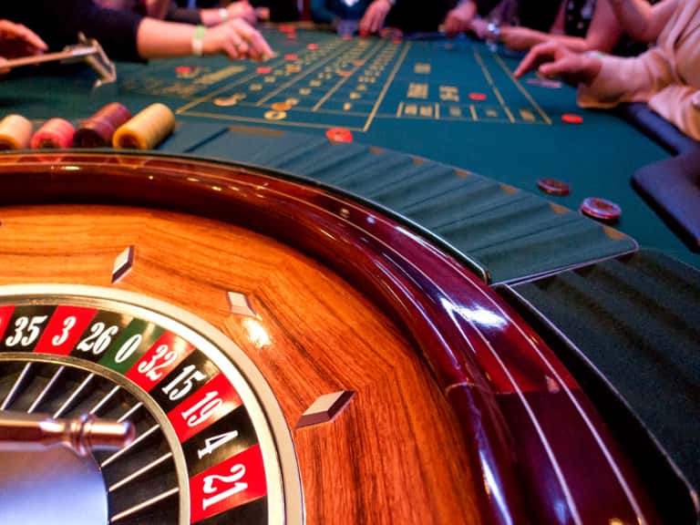Hit the Casinos in India Group Tours