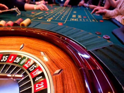 Hit the Casinos - 1