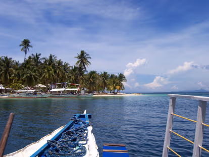 Honda Bay Island Hopping Tour
