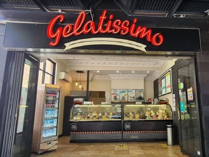 Gelato Ice Cream