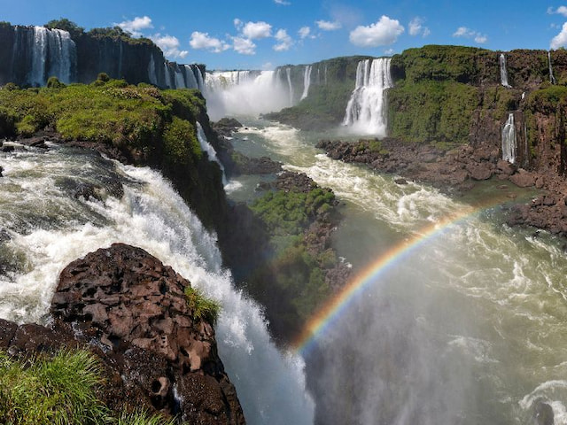 Iguazu Falls - 1
