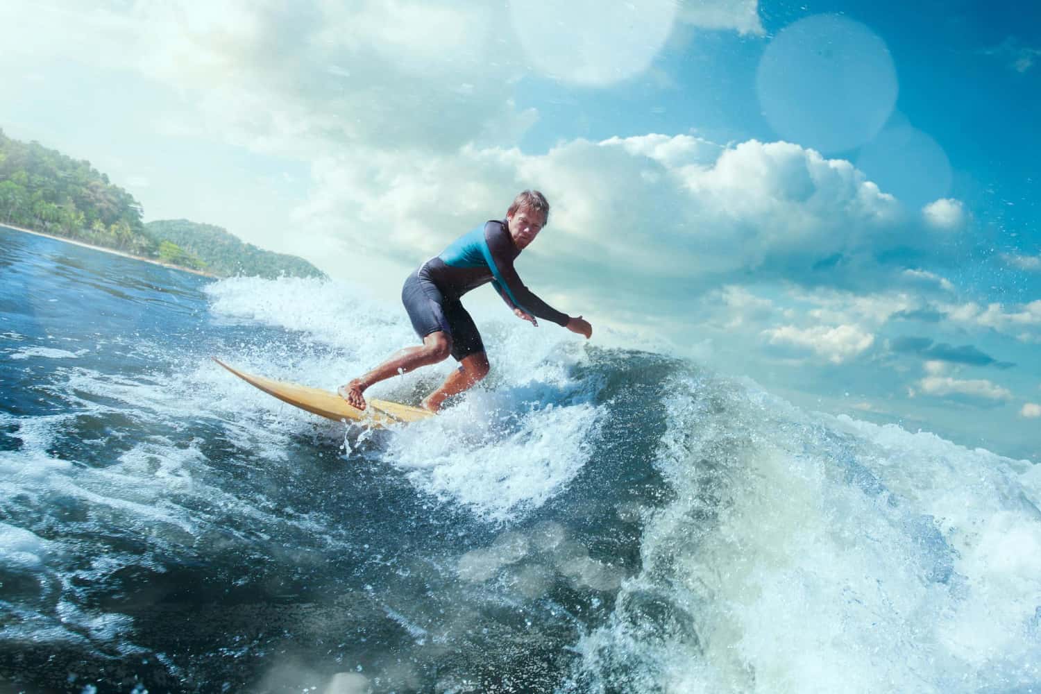 Indulge In Water Sports in Greece