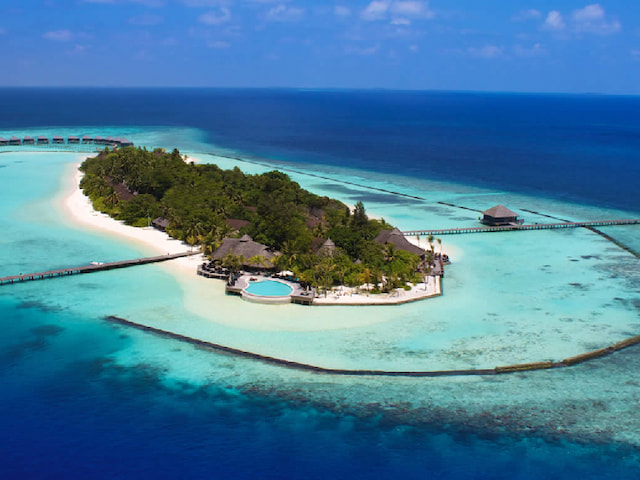 Island Hopping in Maldives - 1