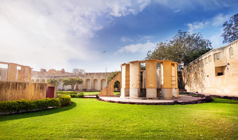 Jantar Mantar