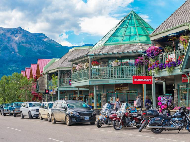 Jasper Town Tour - 3