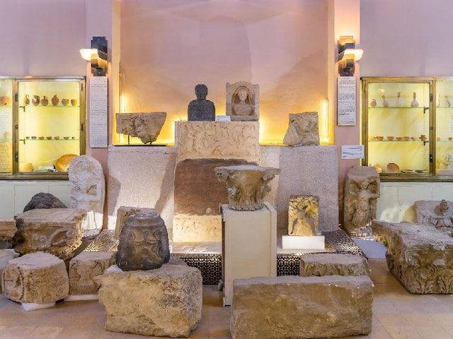 Jordan Archaeological Museum - 1