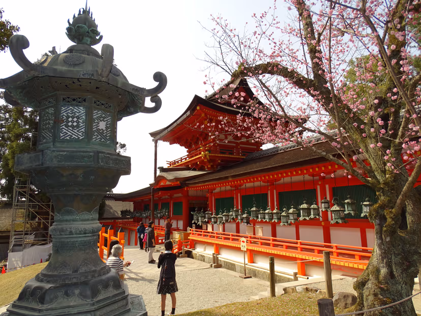 Kasuga Shrine