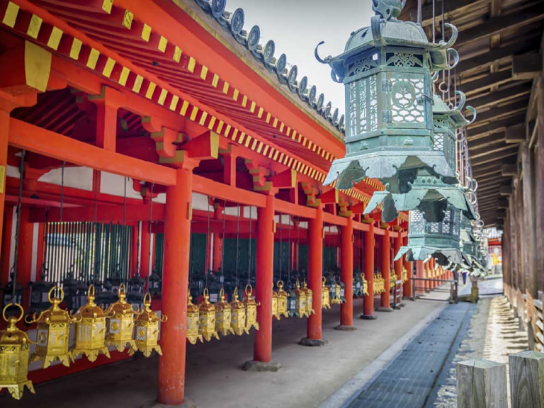 Kasuga Shrine - 1