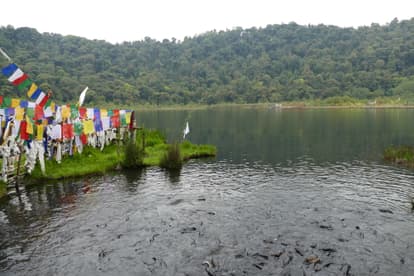 Khecheopalri Lake Pelling