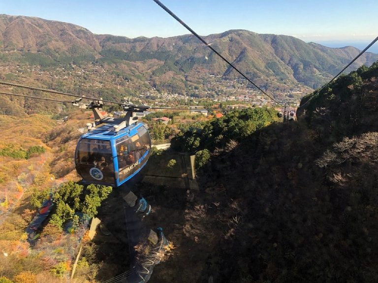 Komagatake Ropeway - 1