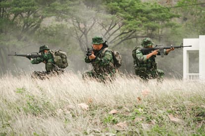 Korean Demilitarized Zone