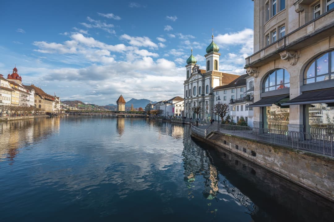 Lake Lucerne Cruise