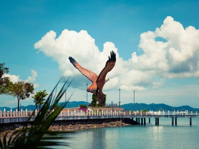 Langkawi City tour - 1