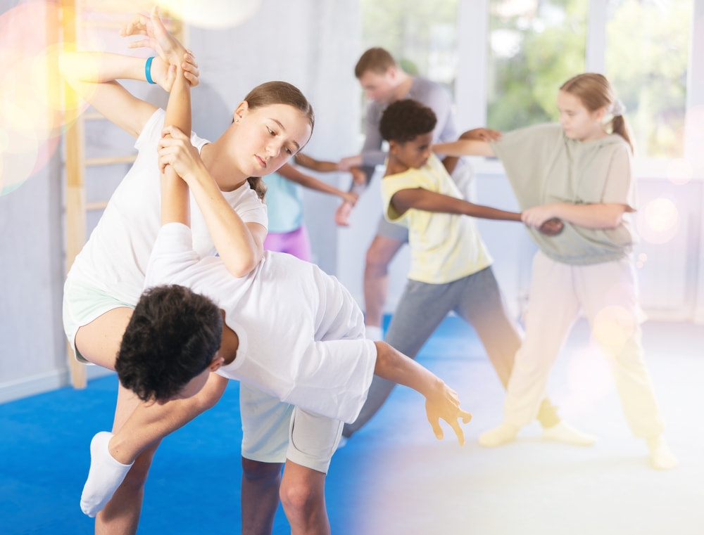 Learn A Martial Art In Paradise