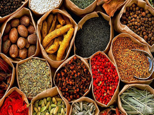 Learn About Spices At A Spice Garden - 1