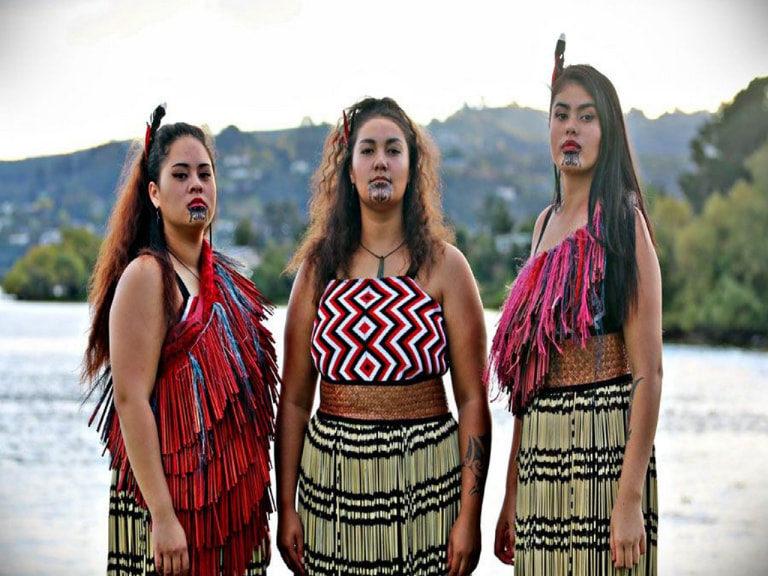Learn about Maori Culture -1