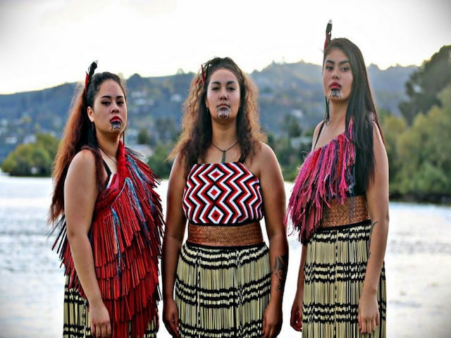 Learn about Maori Culture -1