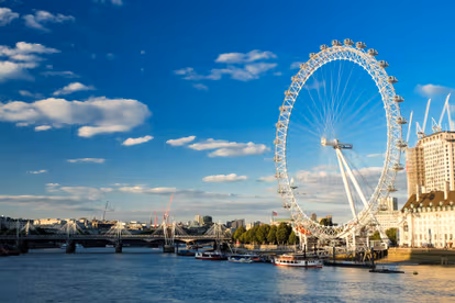 London Eye