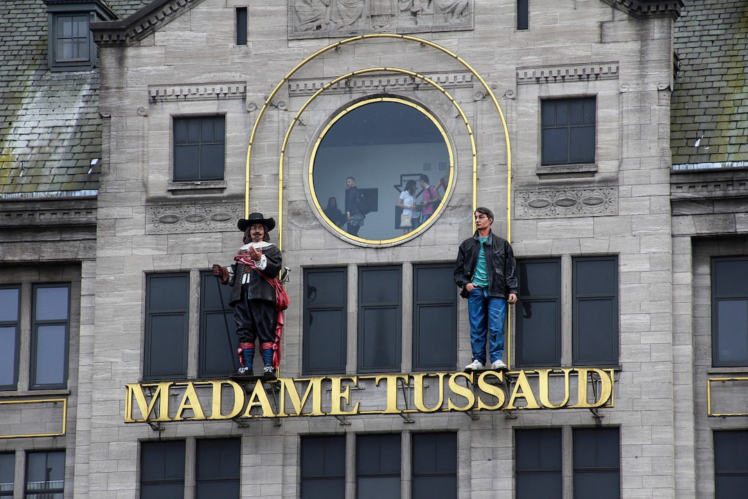 Madame Tussauds Wax Museum