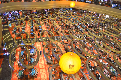 Marina Bay Sands Casino