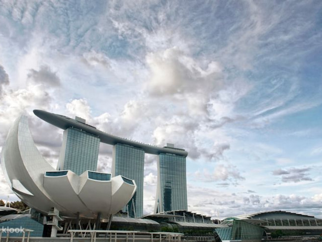 Marina Bay Sands Singapore - 1