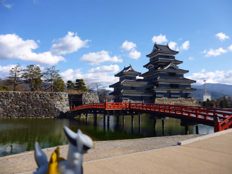 Matsumoto Castle - 1