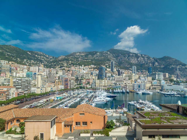 Monaco and Monte Carlo - 1