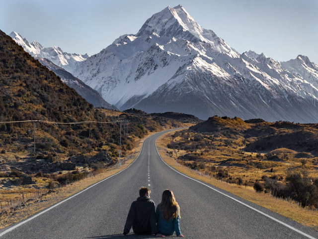 Mount Cook National Park - 1