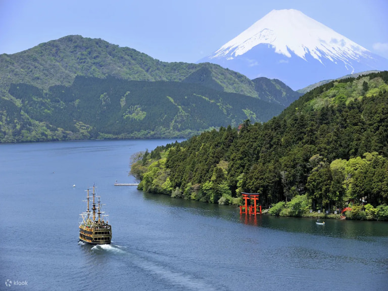 Mt. Fuji 5th Station - 1