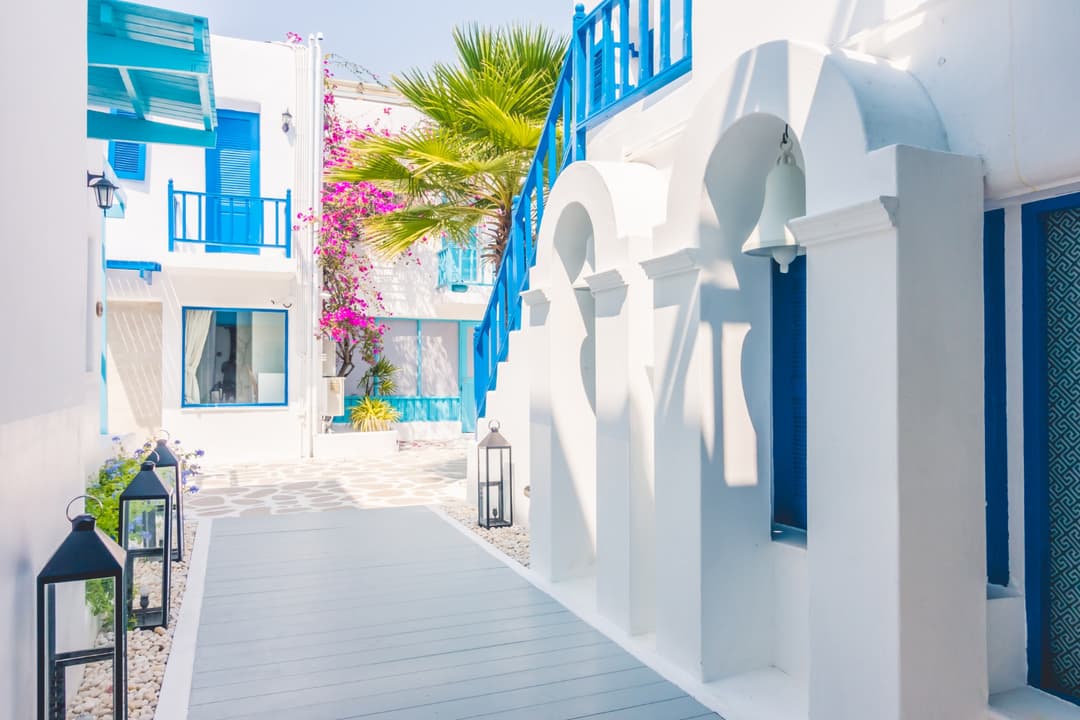Mykonos Old Town Walking Tour