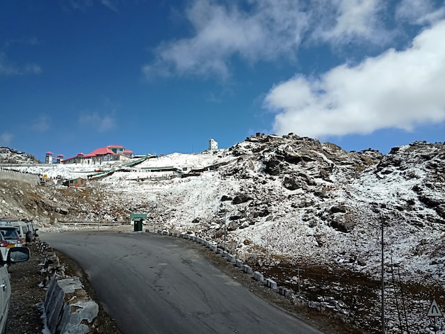 Nathula Pass – The Most Mesmerizing Spot Of Sikkim
