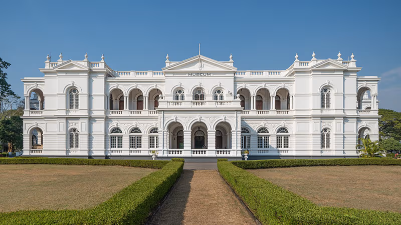 National Museum Of Colombo