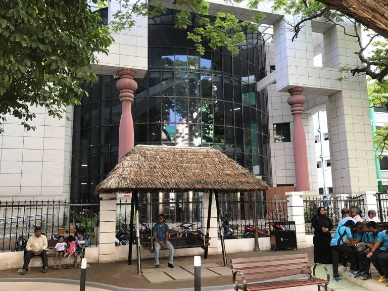 National Museum In Maldives - 1