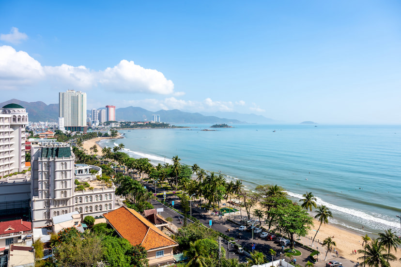 Nha Trang Vietnam Coastal Gem