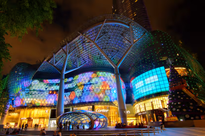 Orchard Road